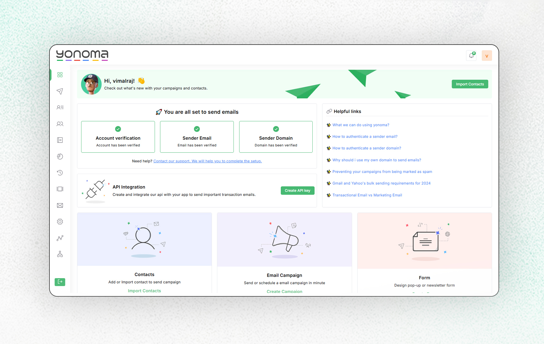 Yonoma screenshot & Video