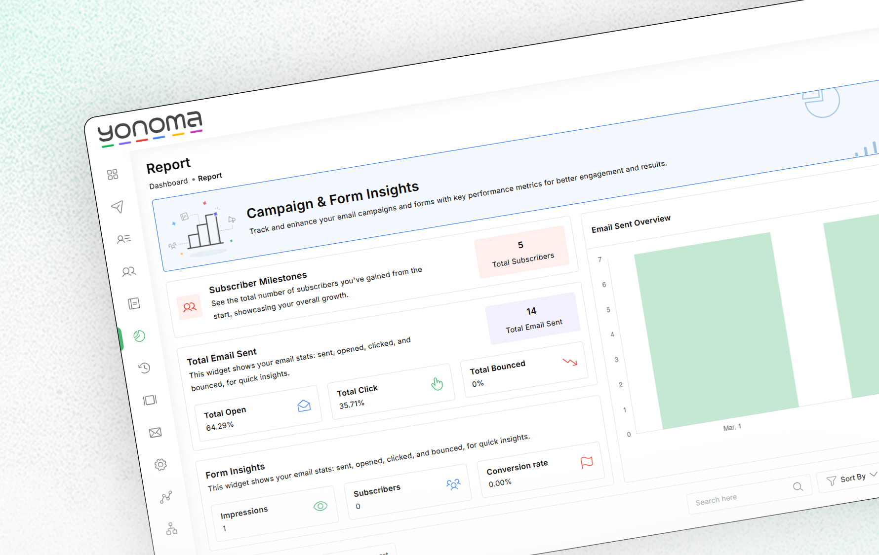 Yonoma screenshot & Video