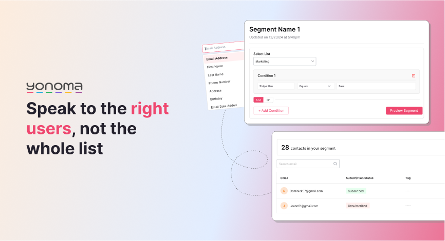 Yonoma screenshot & Video