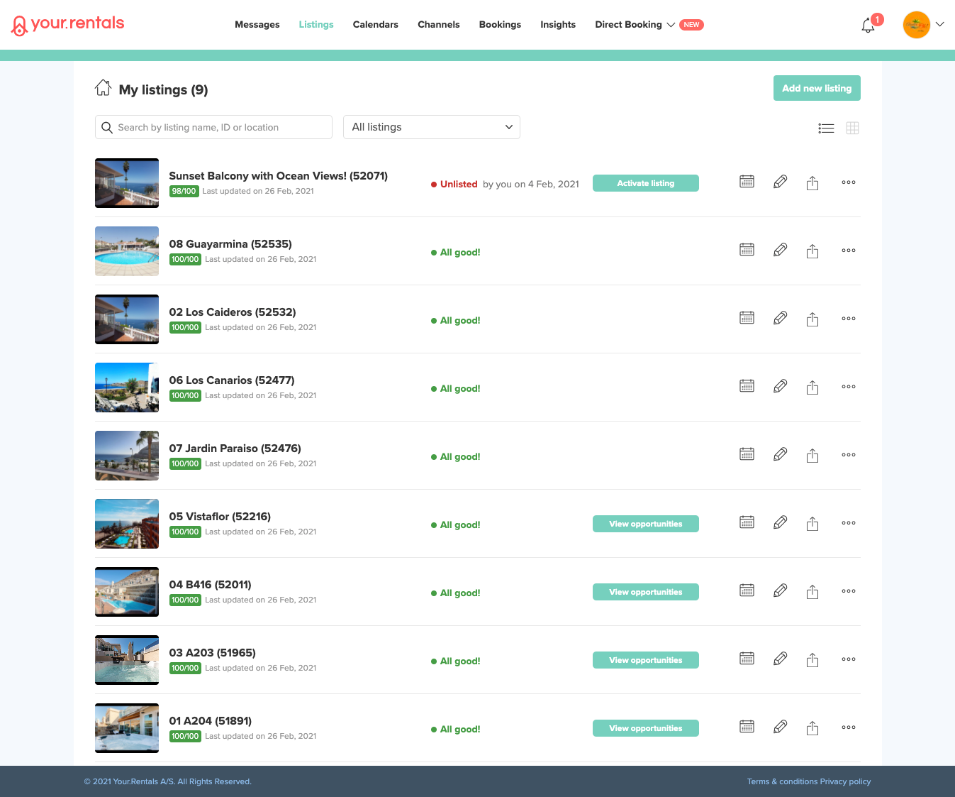 Your.Rentals Screenshot