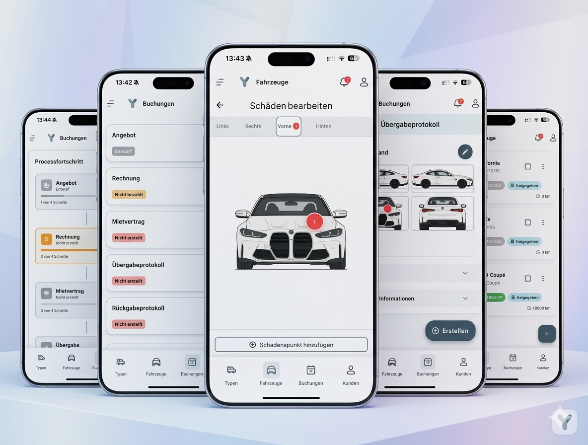 Yourenti Screenshot