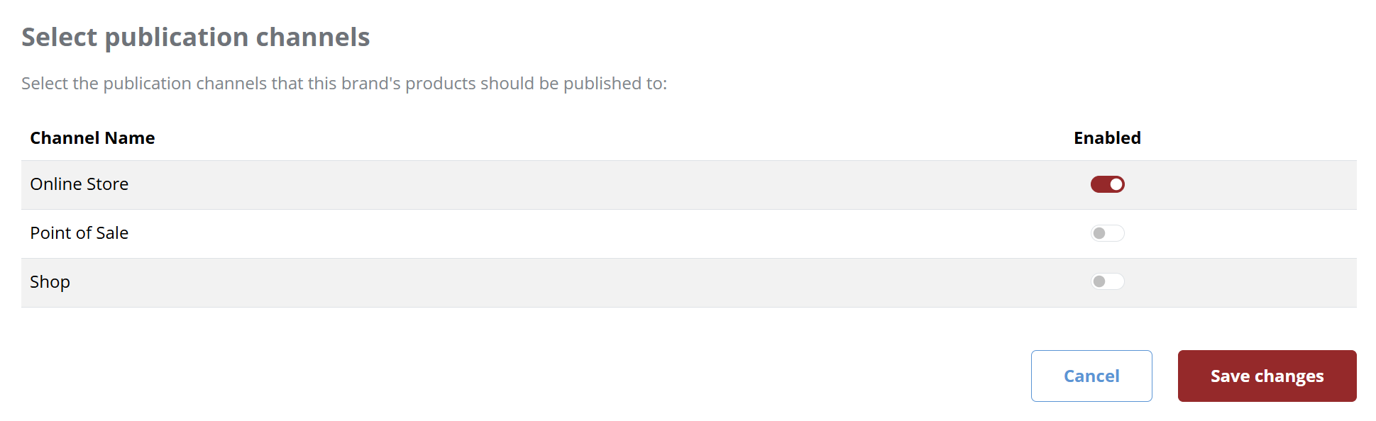 Zap Integrate Screenshot