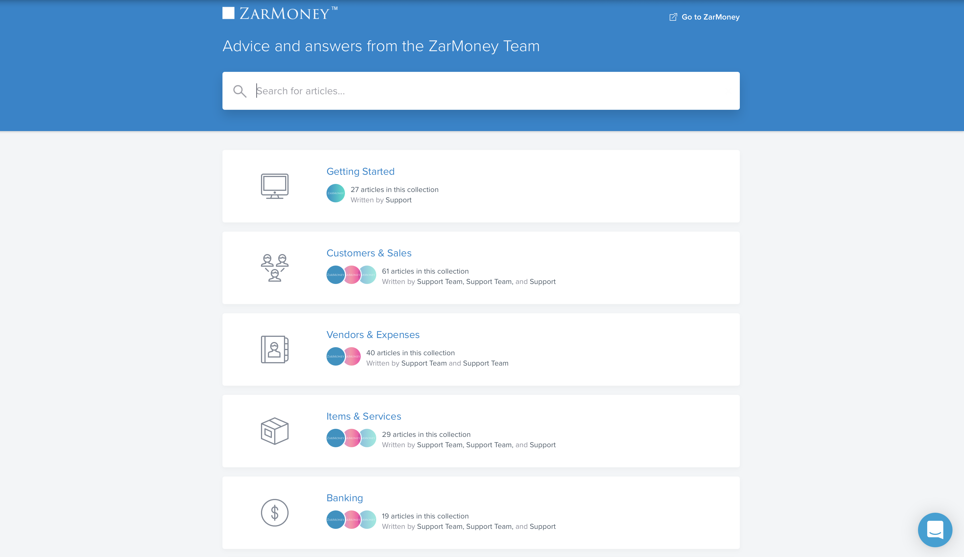 ZarMoney screenshot & Video