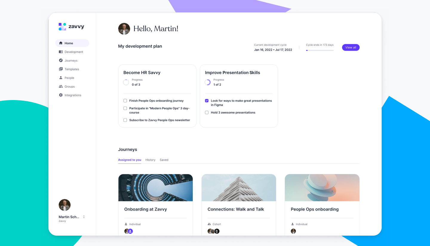 Zavvy Screenshot