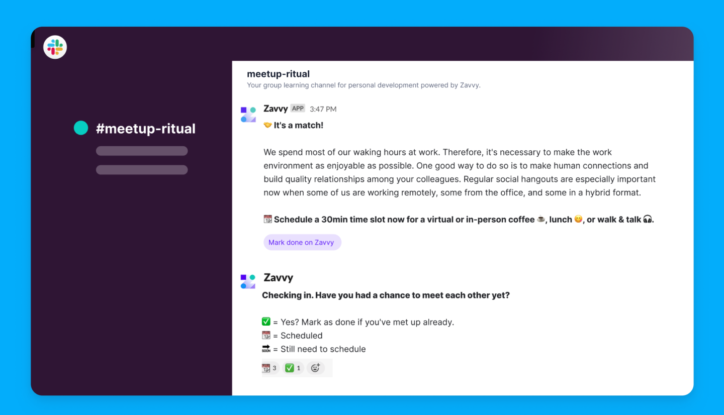 Zavvy Screenshot
