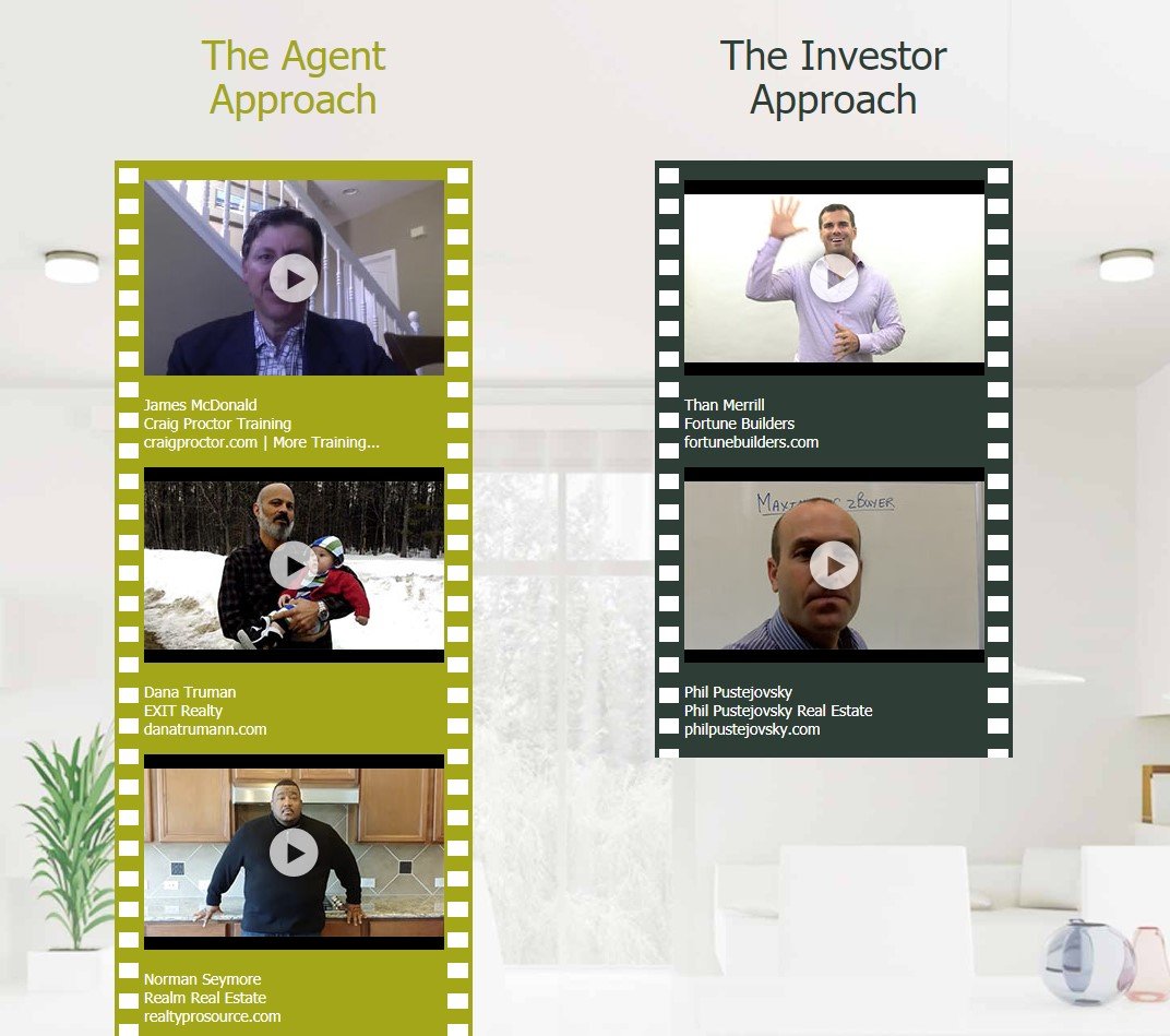 zBuyer Screenshot