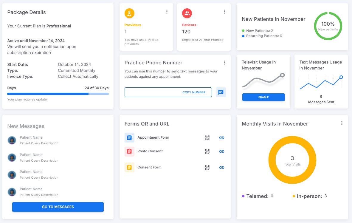 Zebdoc Screenshot