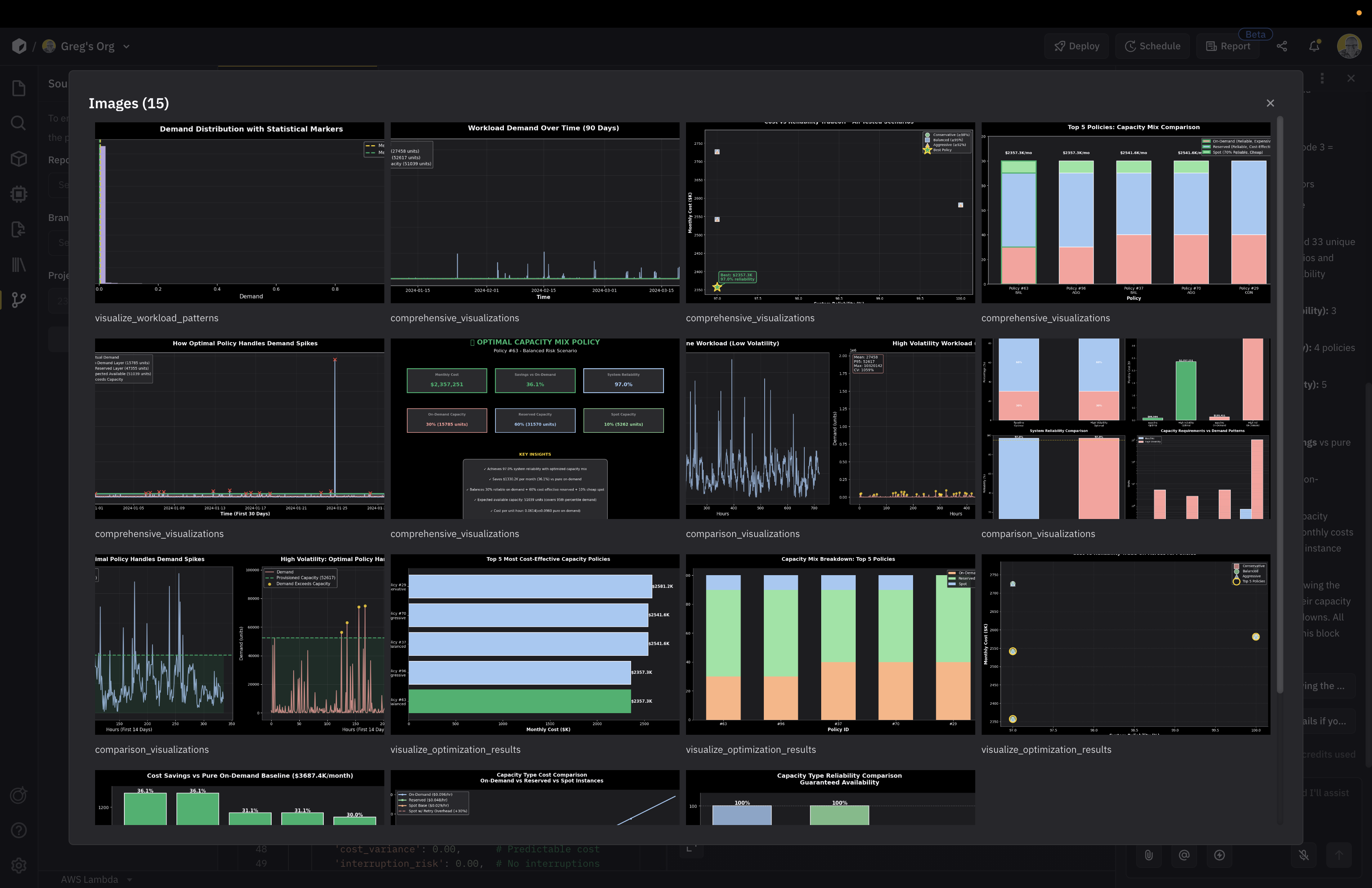 Zerve Screenshot