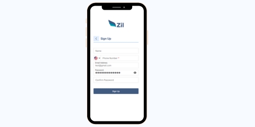 Zil Screenshot