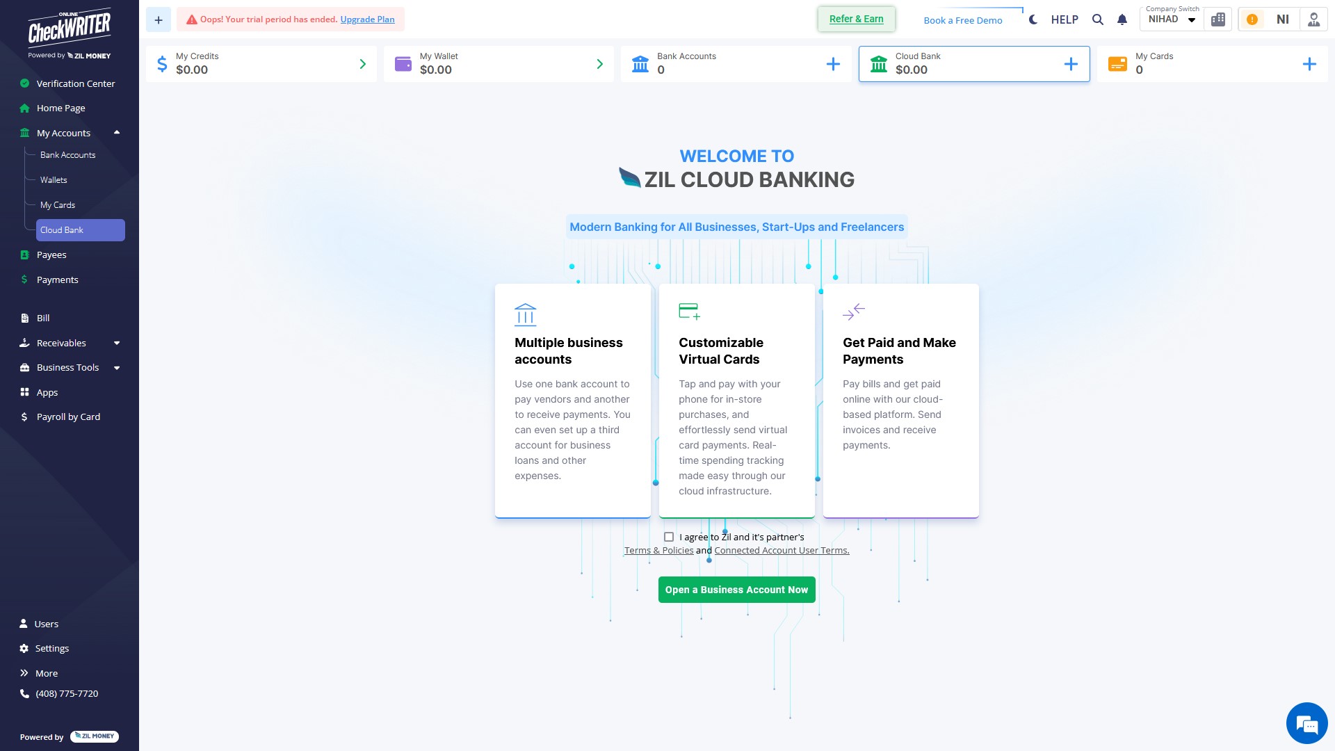 Zil Screenshot