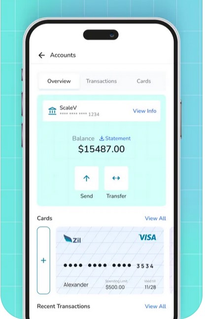 Zil Screenshot