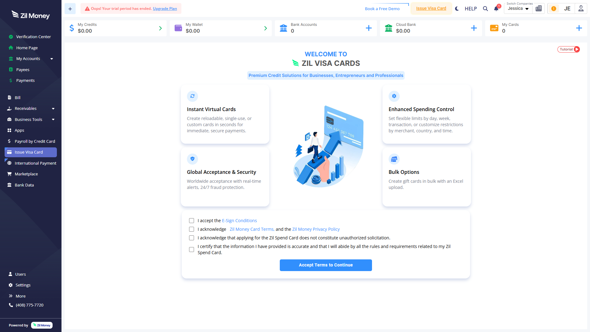 Zil Money Screenshot