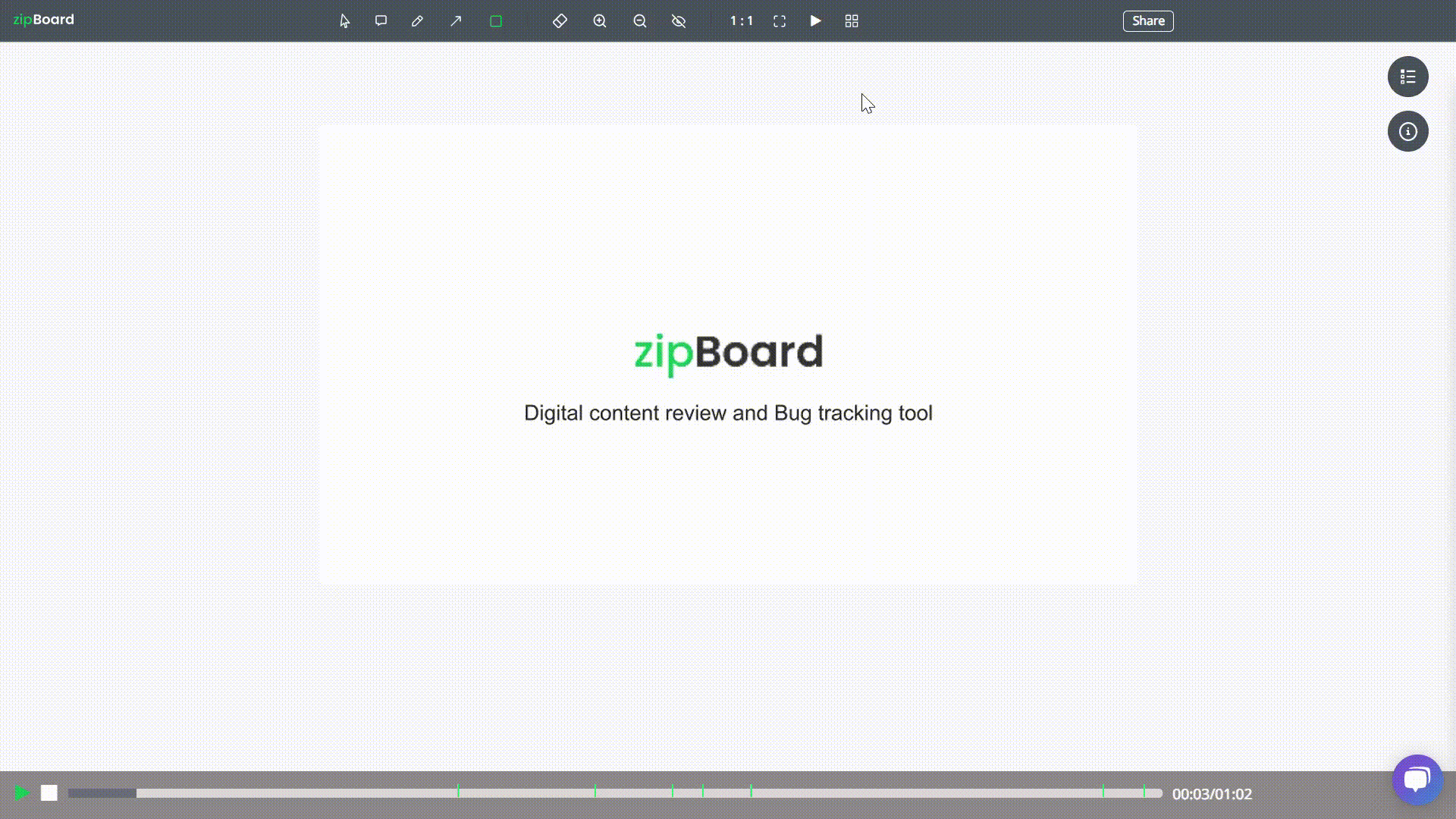 zipBoard Screenshot