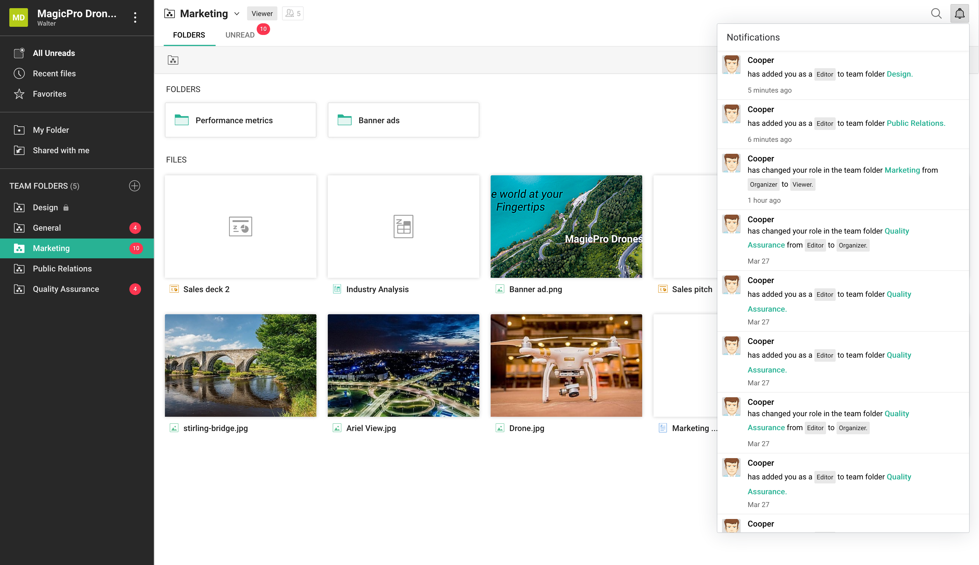 Work Drive Zoho WorkDrive Reviews Jun 2026: Pricing & Features | SoftwareWorld