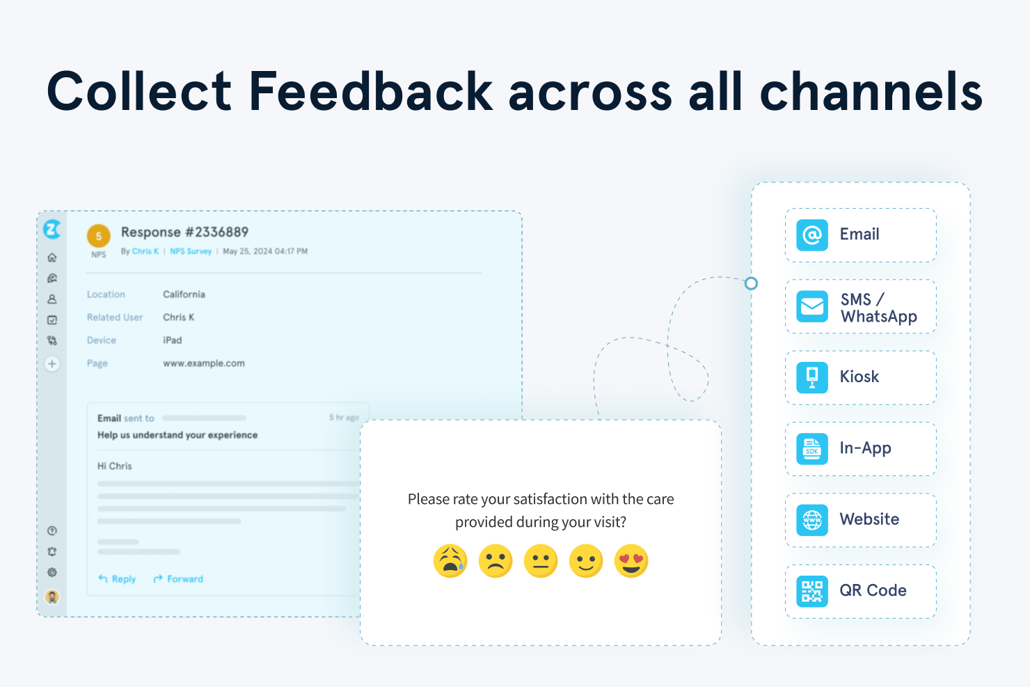 Zonka Feedback Screenshot