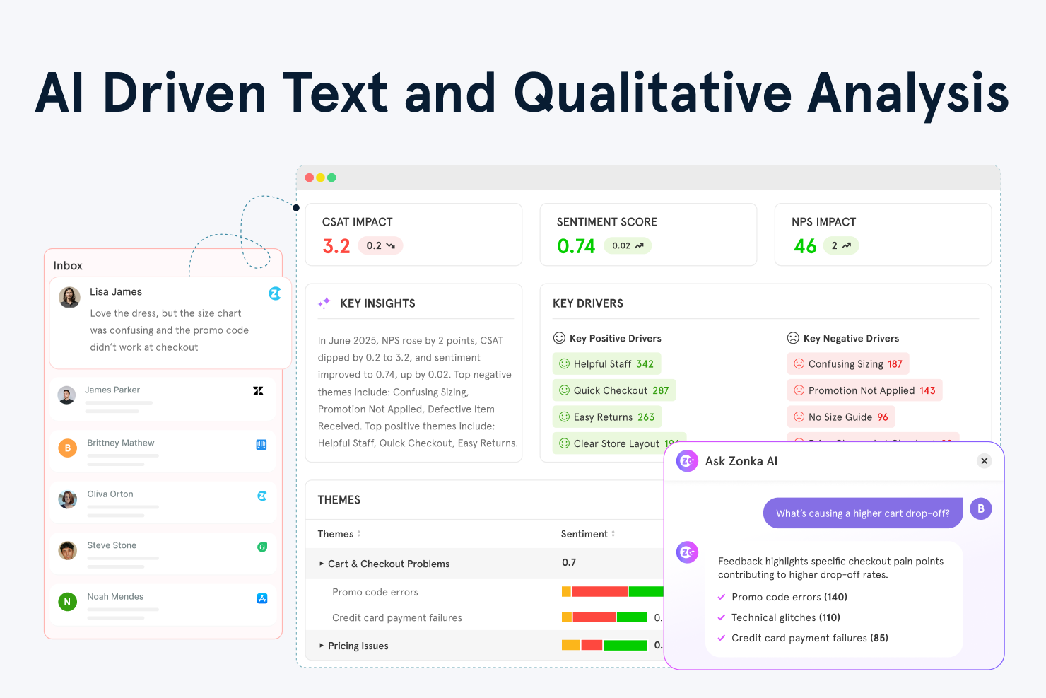 Zonka Feedback Screenshot
