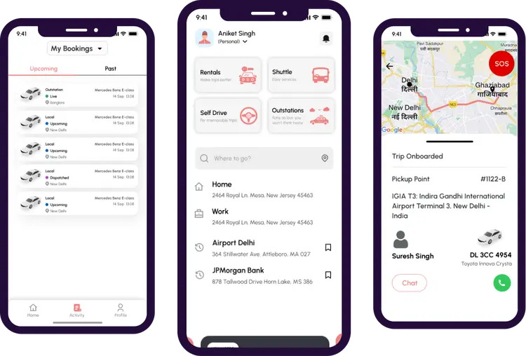 Zoyride screenshot & Video