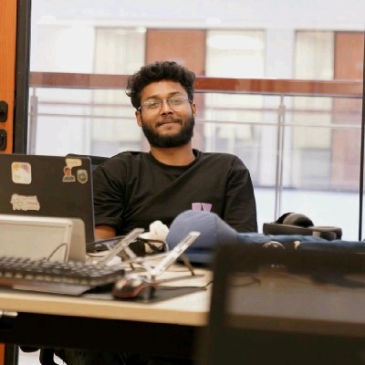 Anmol Jha  