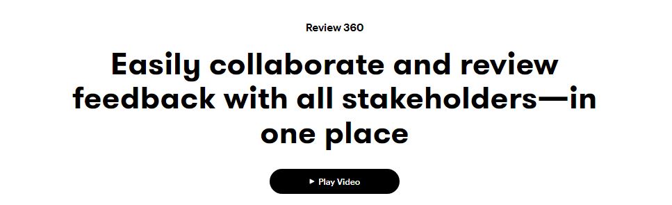 review360 homepage