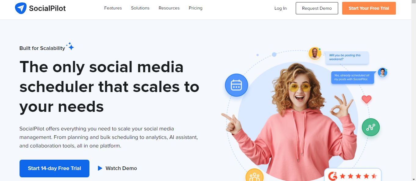 Social Pilot