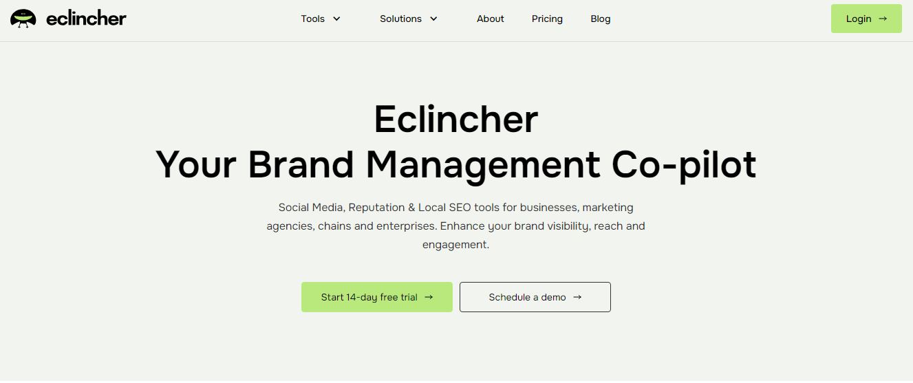 Eclincher