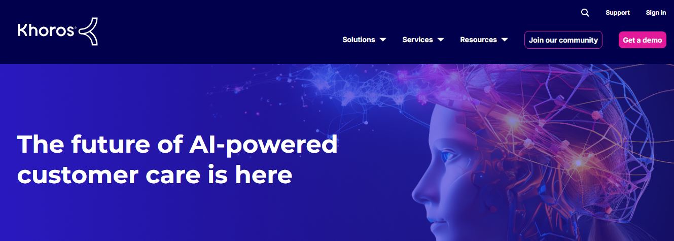 Khoros Marketing