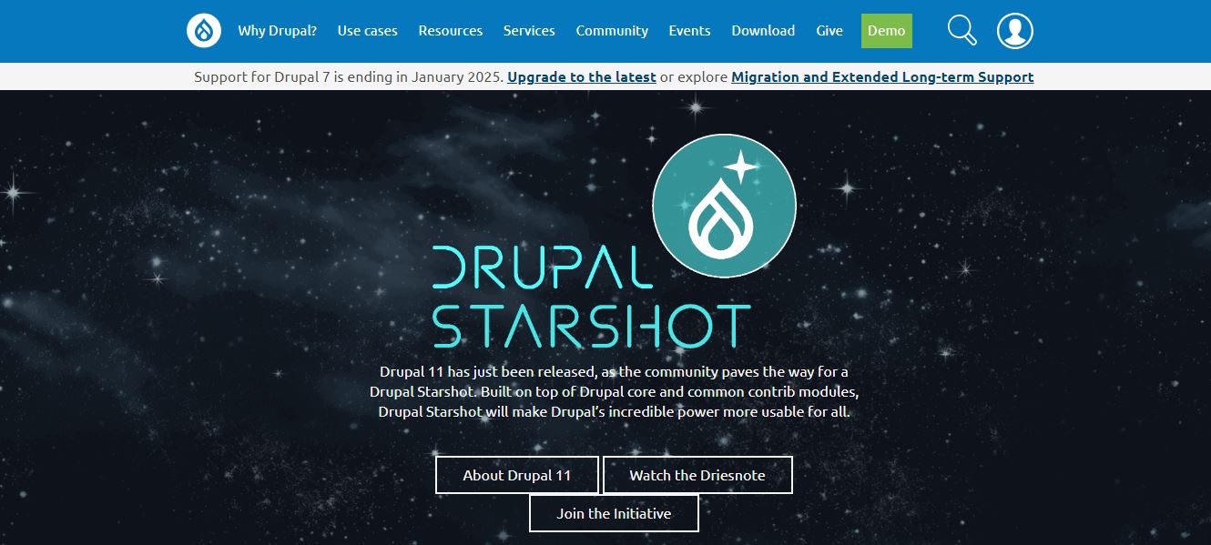 Drupal