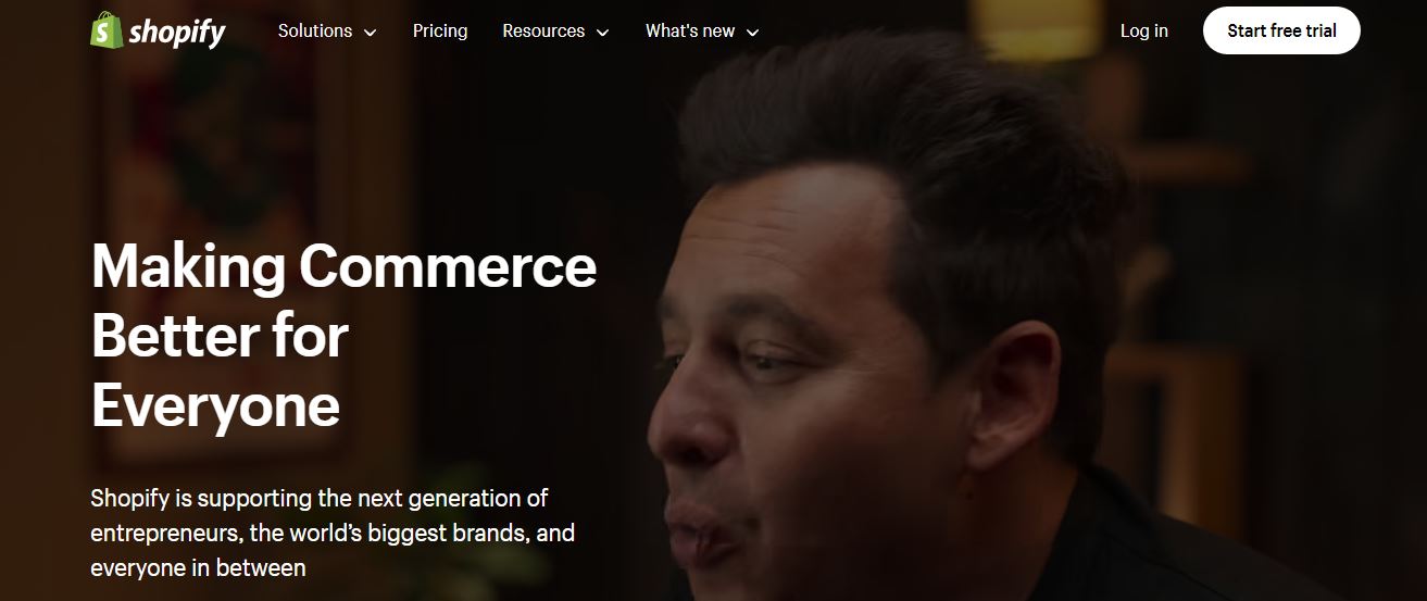Shopify