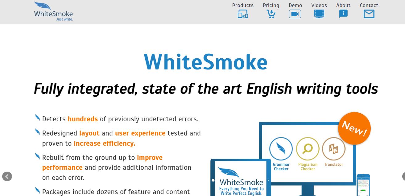 White Smoke