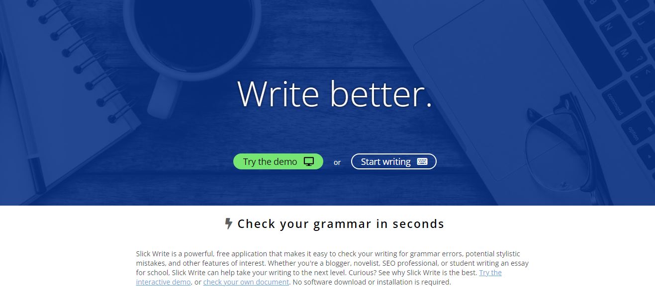 Slick Write