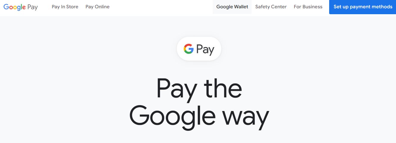 Google Pay