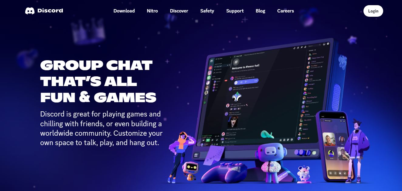 Discord