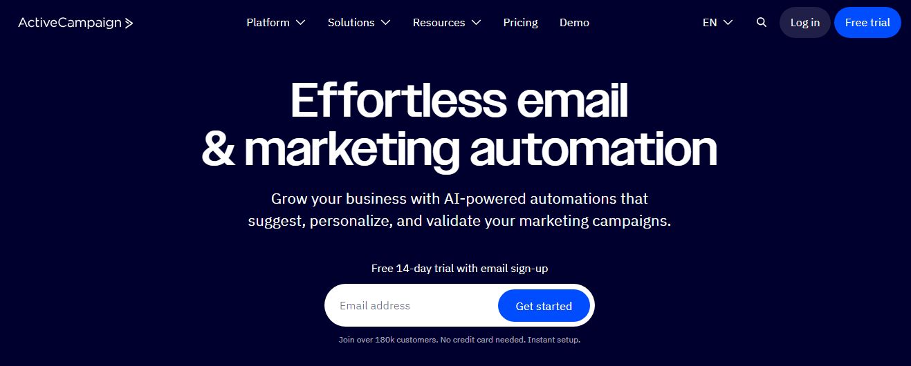 ActiveCampaign