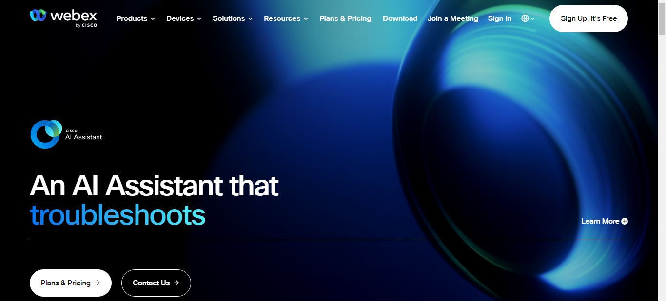 Cisco Webex