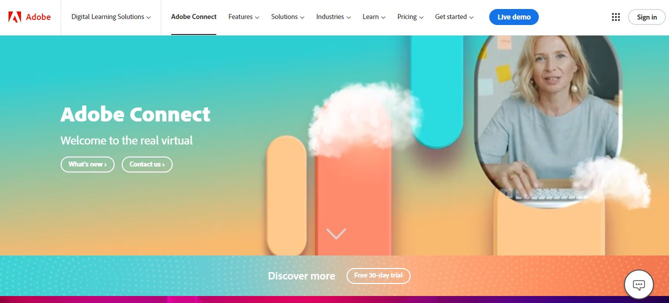Adobe Connect