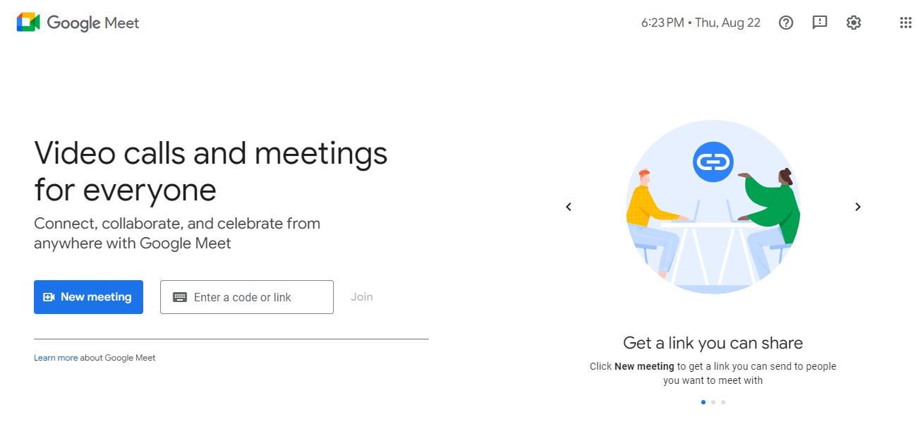 Google Meet