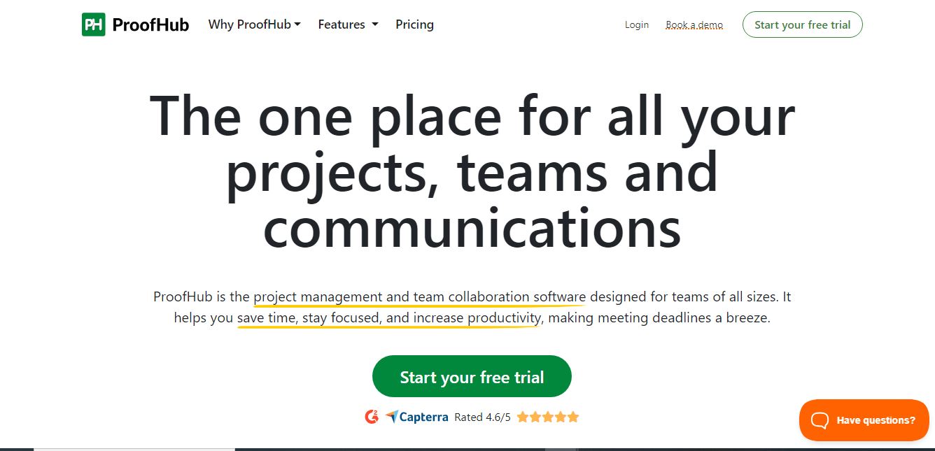 Proofhub