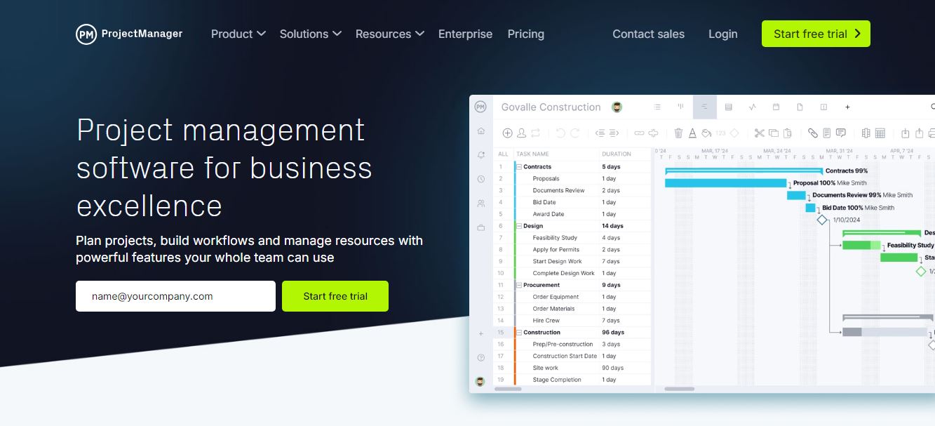Project Manager