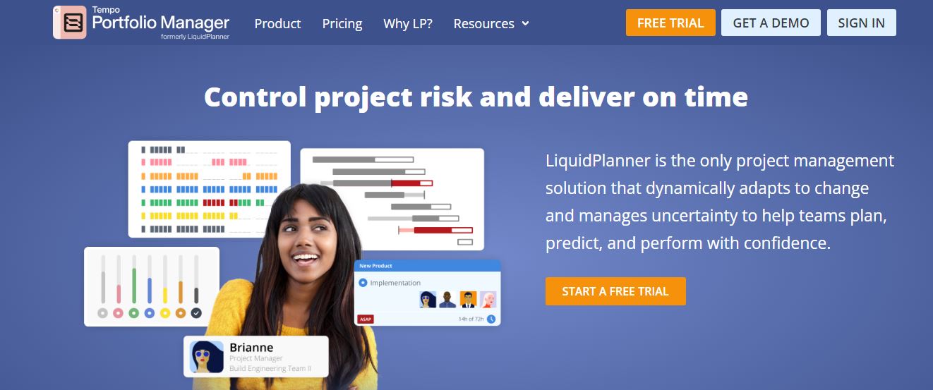 LiquidPlanner