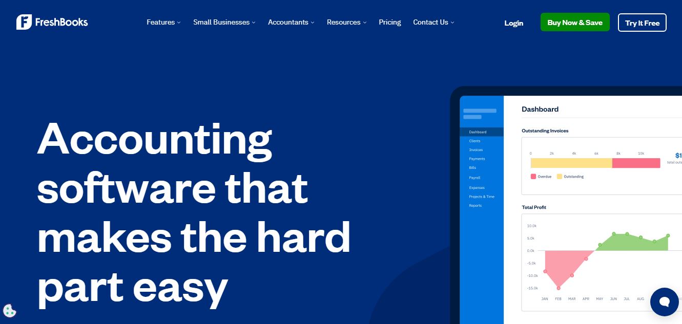 Freshbooks