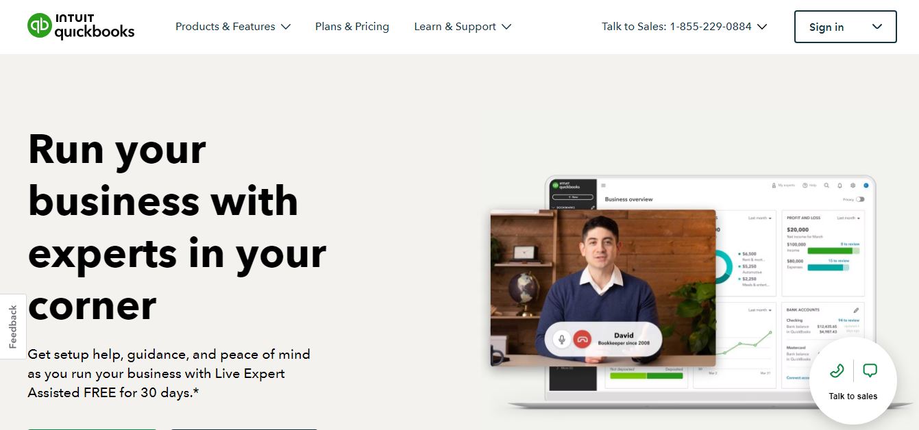QuickBooks