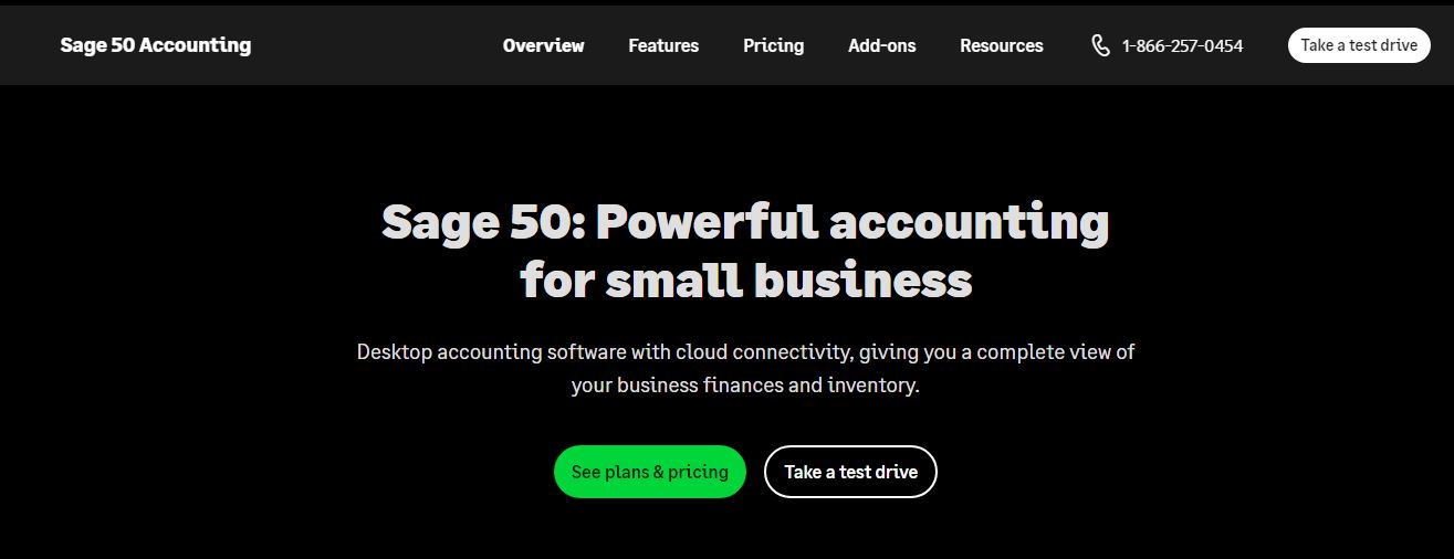 Sage 50