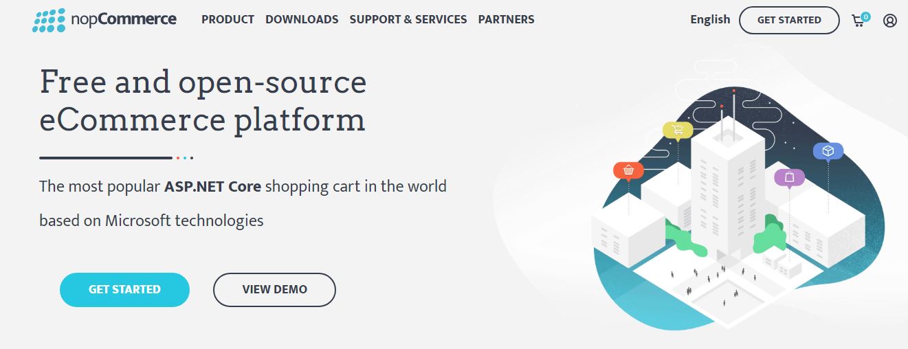 nopCommerce