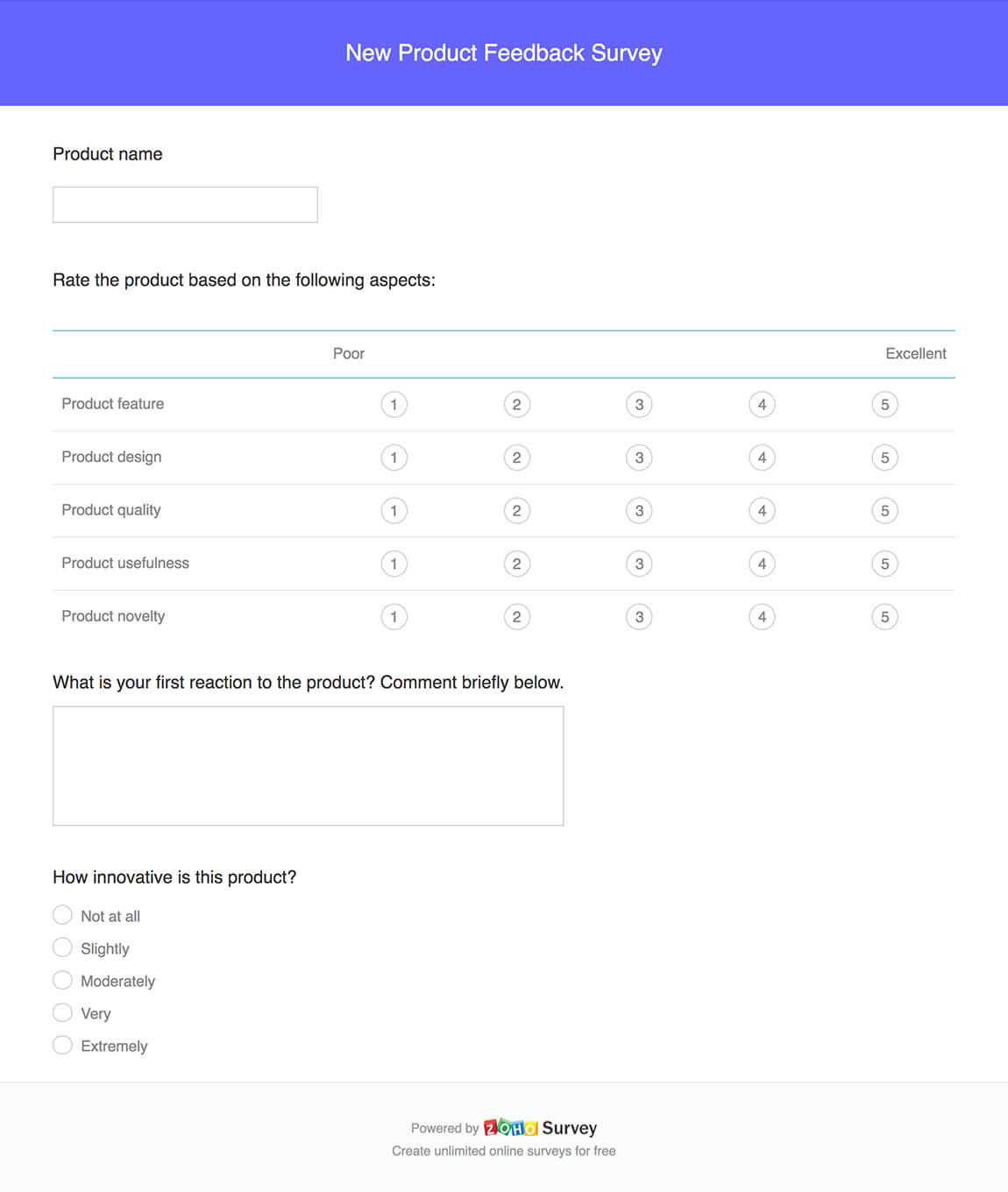 Feedback