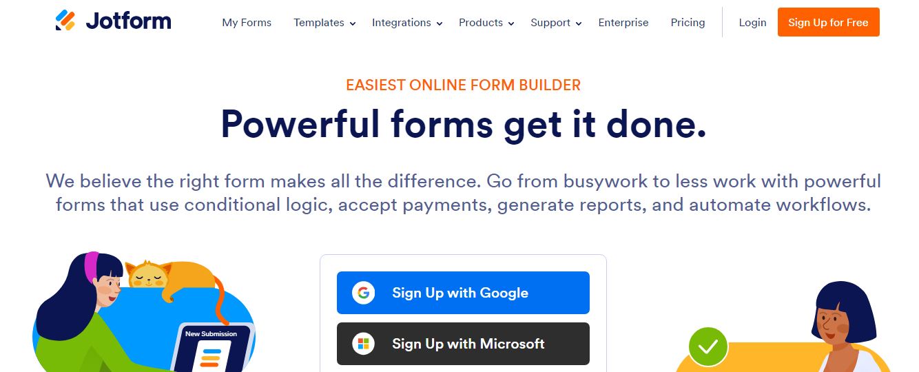 JotForm