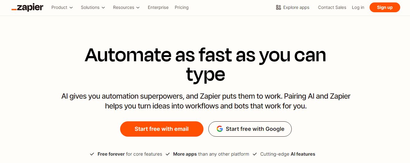Zapier