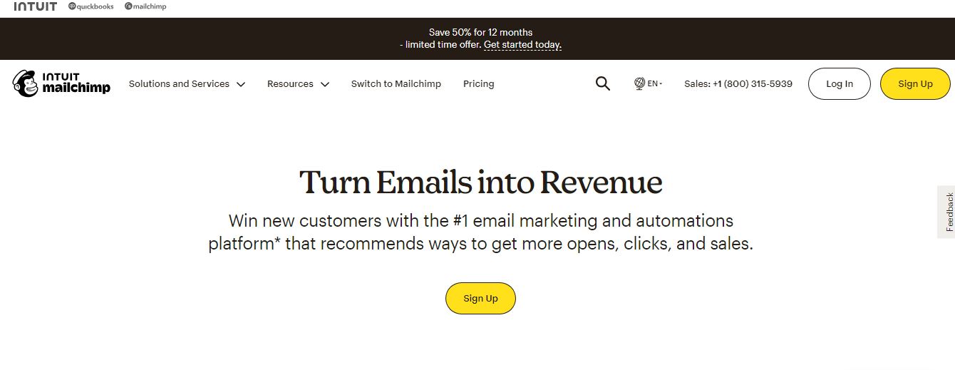 Mailchimp