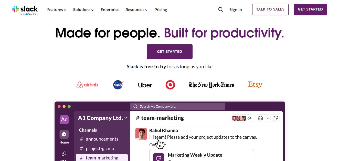 Slack