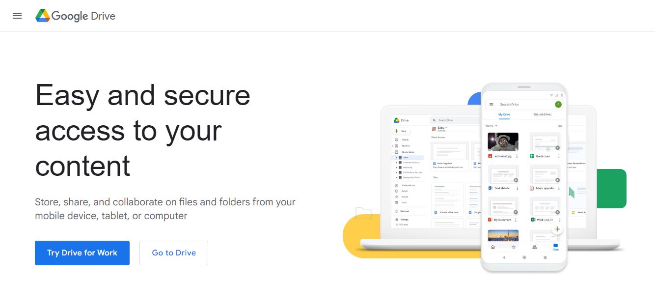 Google Drive
