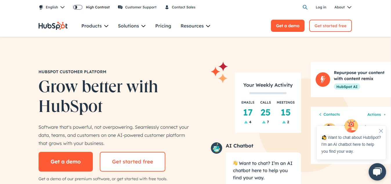 Hubspot